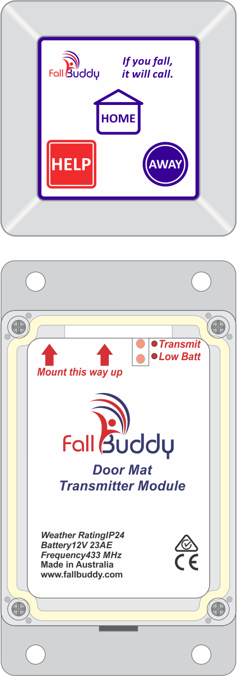 Fall Buddy new developments