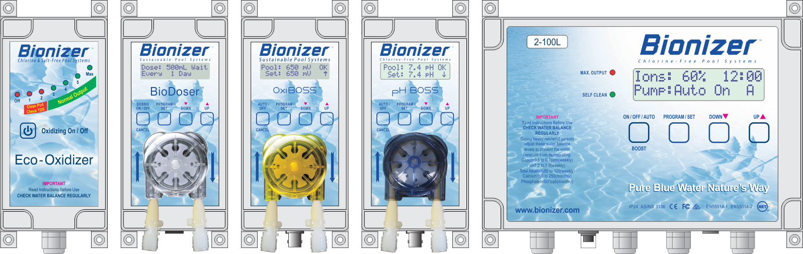 OEM Products - Bionizer